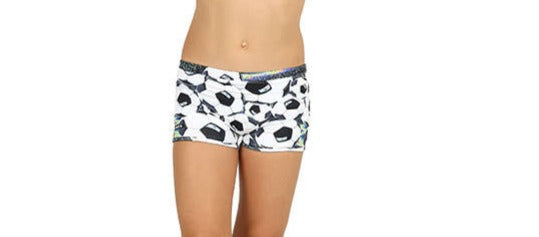Sunga Dupla Face Bola Siri