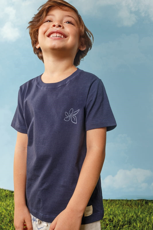 Conjunto Malha Marinho Bugbee