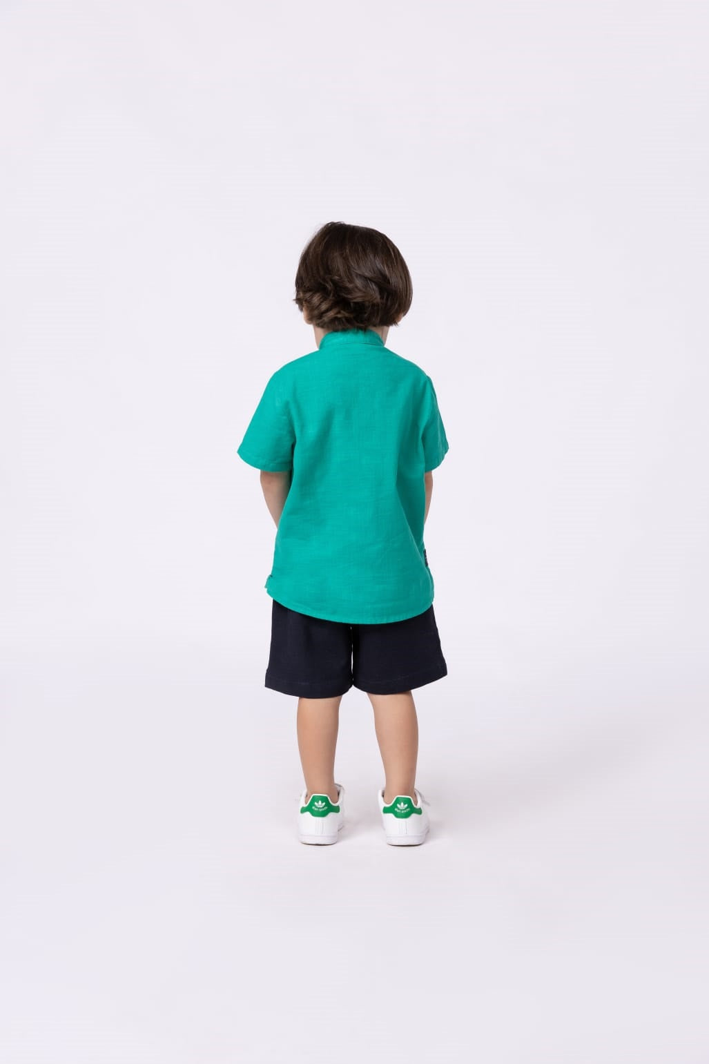 Bata Linho Verde UM+UM