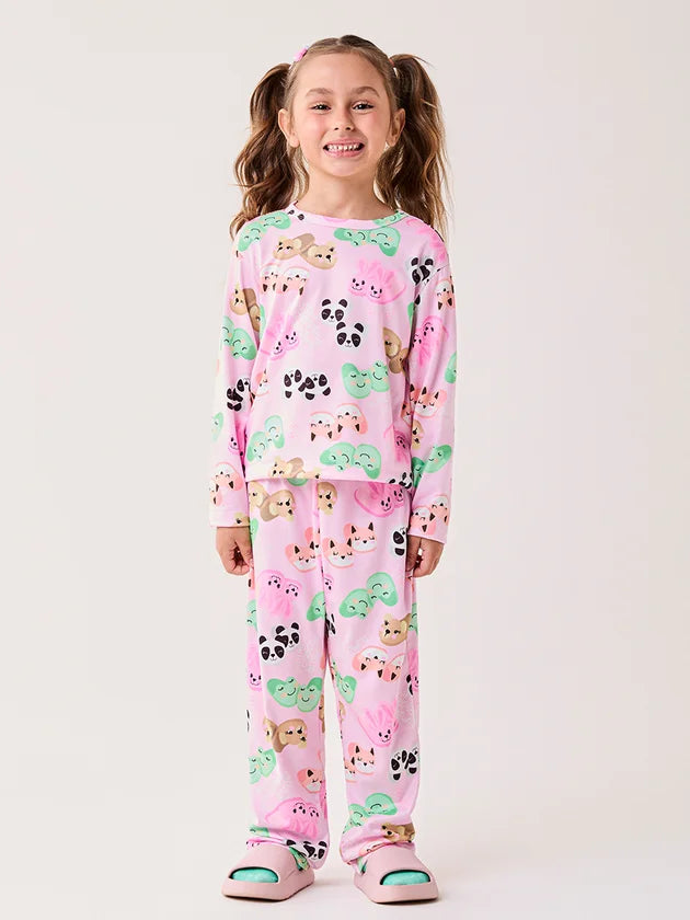 Pijama Meninas
