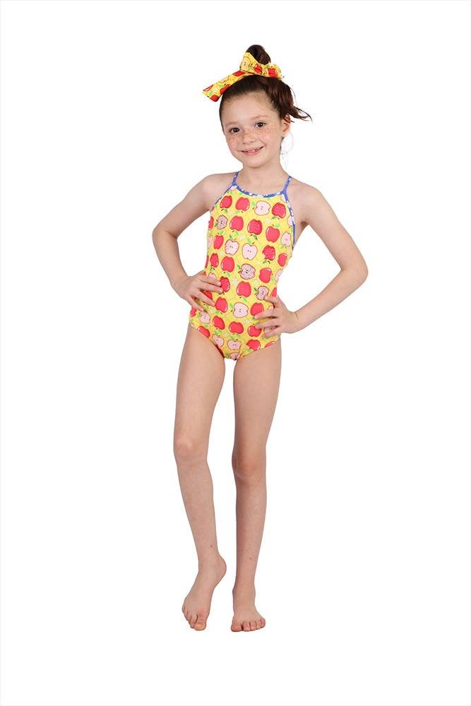 Maiô Maçã Bela Siri