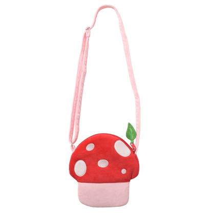 Bolsa Infantil Cogumelo Buá