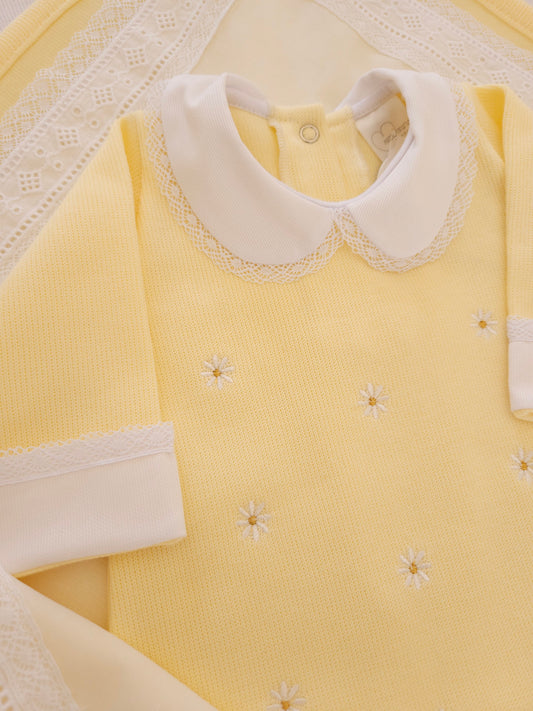 Macacão Bebê Margarida Buá