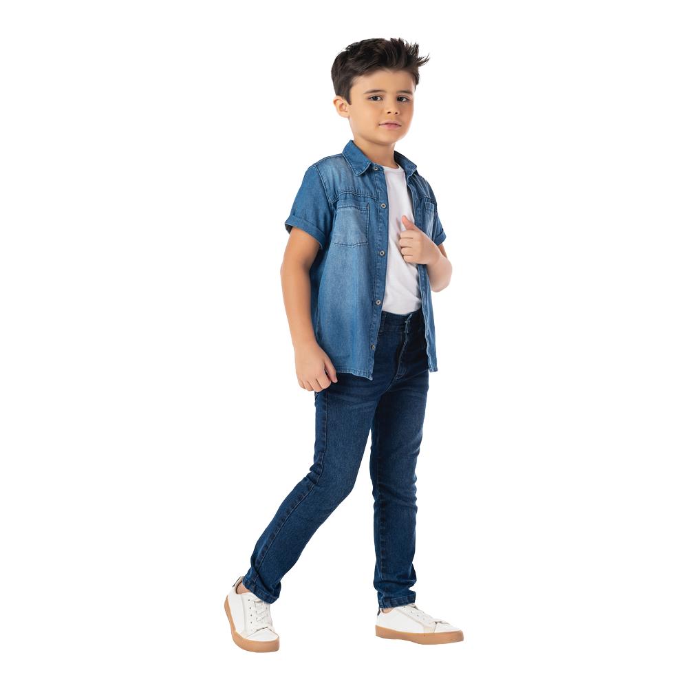 Camisa Jeans