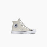 All Star Juvenil Chuck Taylor Shine Prata