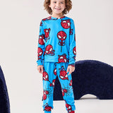 Pijama Infantil Homem Aranha Bimbi