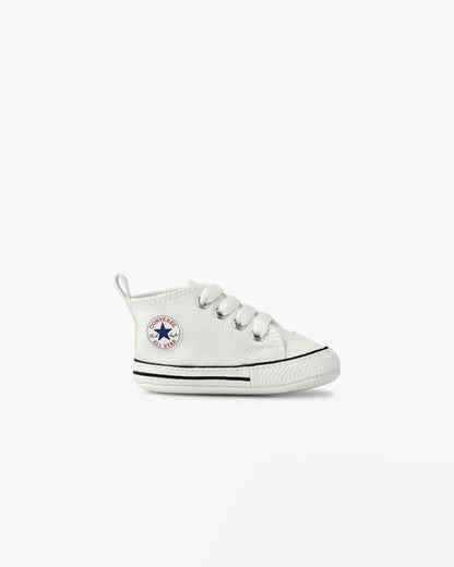 All Star Bebê Branco My First Chuck Taylor