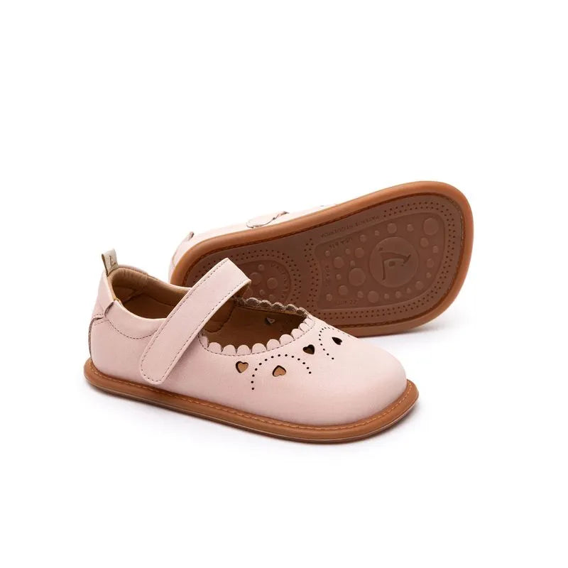 Sapatilha Bebê Rosa Sweetheart Tip Toey Joey
