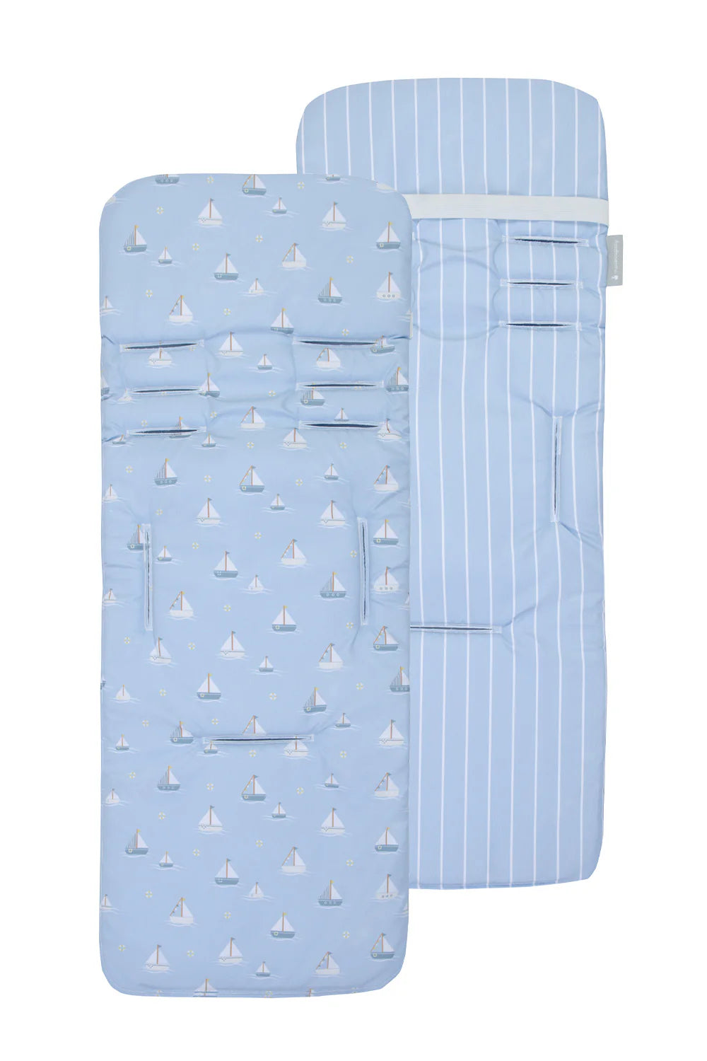 Protetor Carrinho Barquinhos