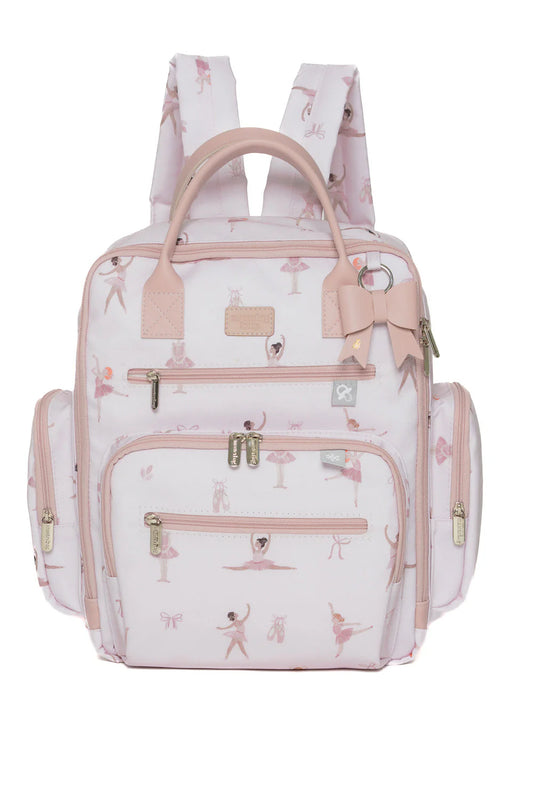 Mochila Urban Bailarina Rose