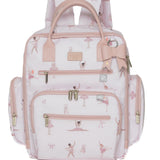 Mochila Urban Bailarina Rose