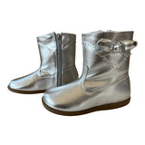 Bota Infantil Prata Buá