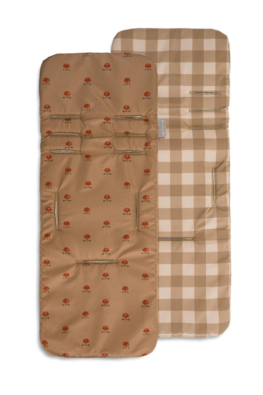 Protetor de Carrinho Cogumelo