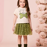 Conjunto Infantil Ursinho Momi