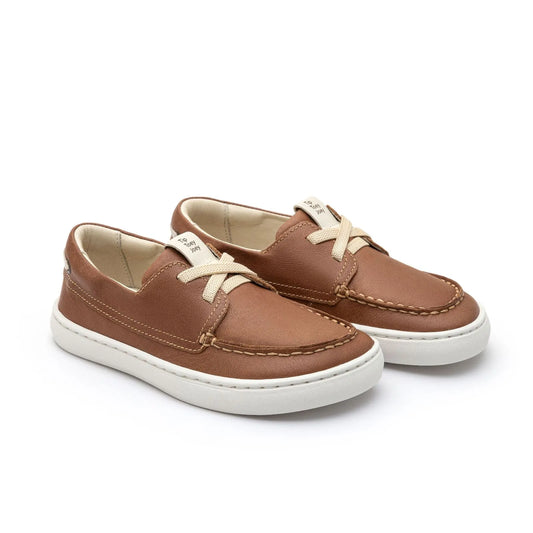 Mocassim Infantil Marrom Tip toey Joey