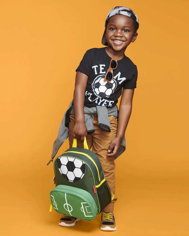 Mochila Infantil Futebol