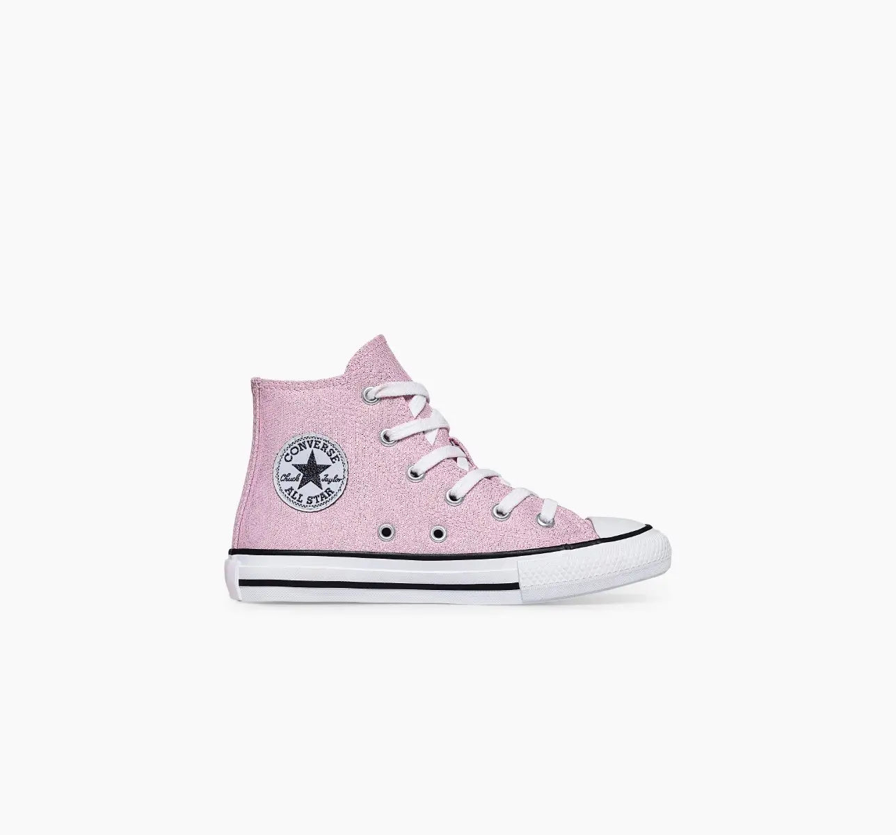 All Star Infantil Chuck Taylor Rosa Shine
