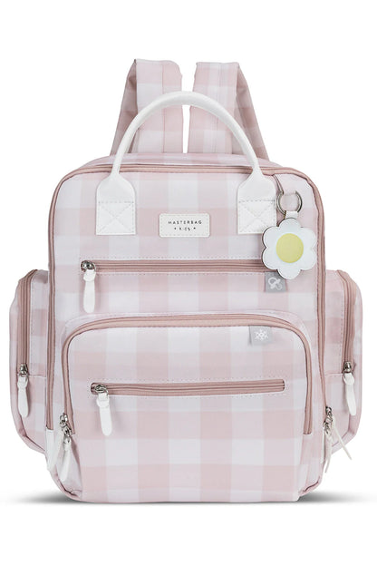 Mochila Urban Margarida Rosa