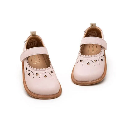 Sapatilha Bebê Rosa Sweetheart Tip Toey Joey