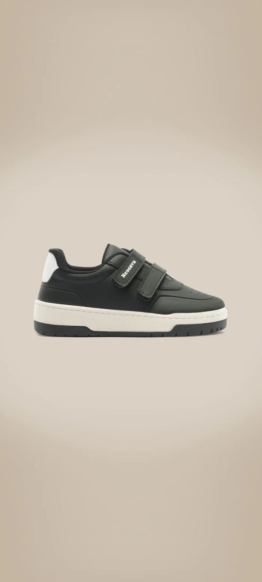Tênis Infantil Golf Preto Reserva Mini