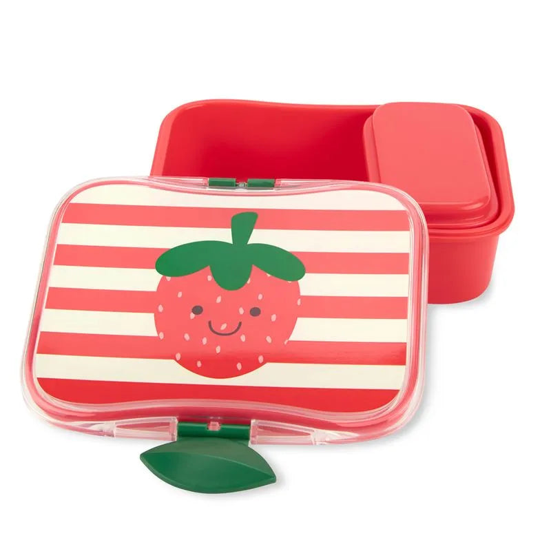 Kit Lanche Infantil Morango