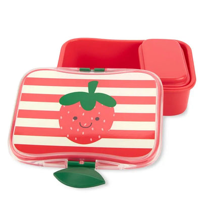 Kit Lanche Infantil Morango