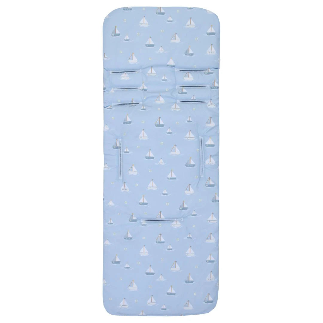 Protetor Carrinho Barquinhos