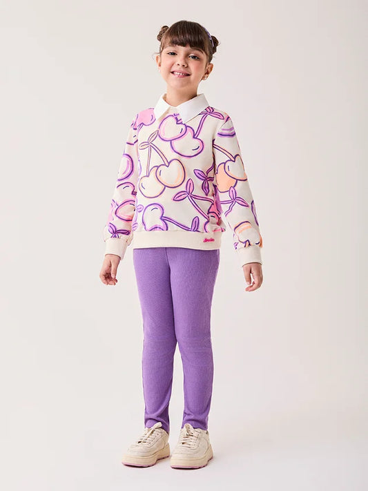 Conjunto Infantil Cherry Bimbi