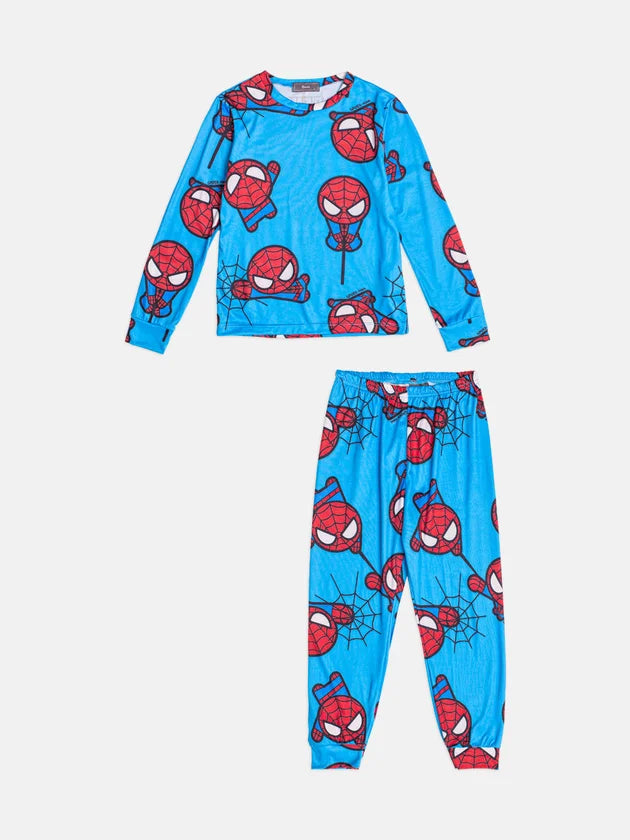 Pijama Infantil Homem Aranha Bimbi