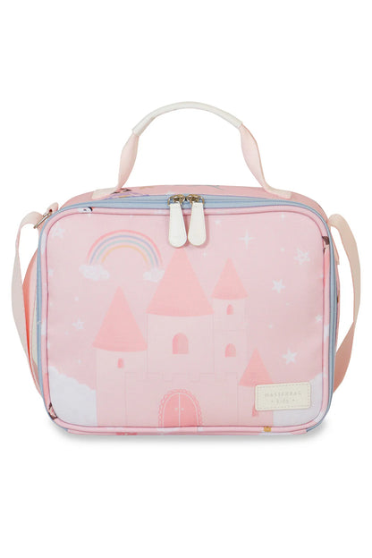 Lancheira Infantil Princesas