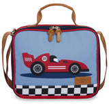 Lancheira Kids Carros Vermelha