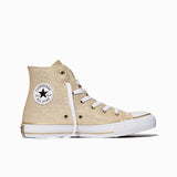 All Star Chuck Taylor Shine Dourado