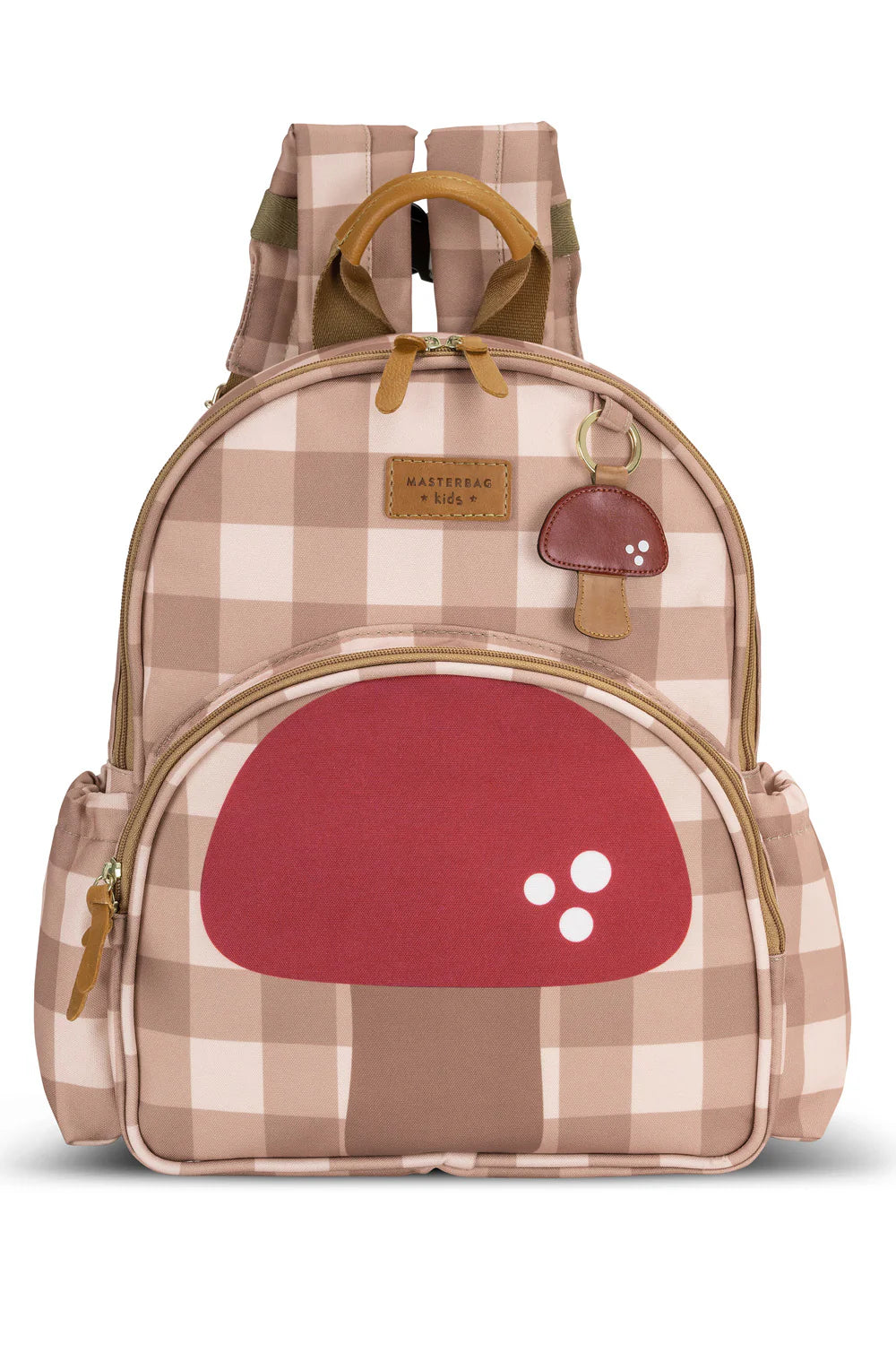 Mochila Kids Cogumelo Masterbag