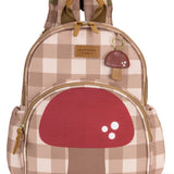 Mochila Kids Cogumelo Masterbag