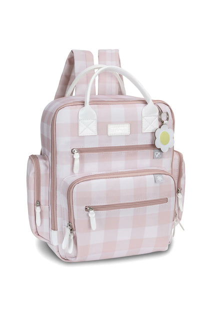 Mochila Urban Margarida Rosa