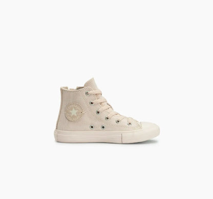 All Star Chuck Taylor Side Zip Rosa