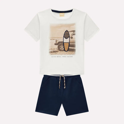 Conjunto Infantil Menino Milon
