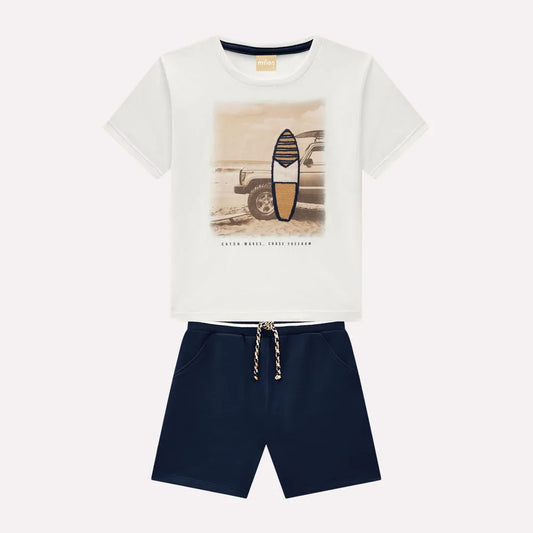 Conjunto Infantil Menino Milon