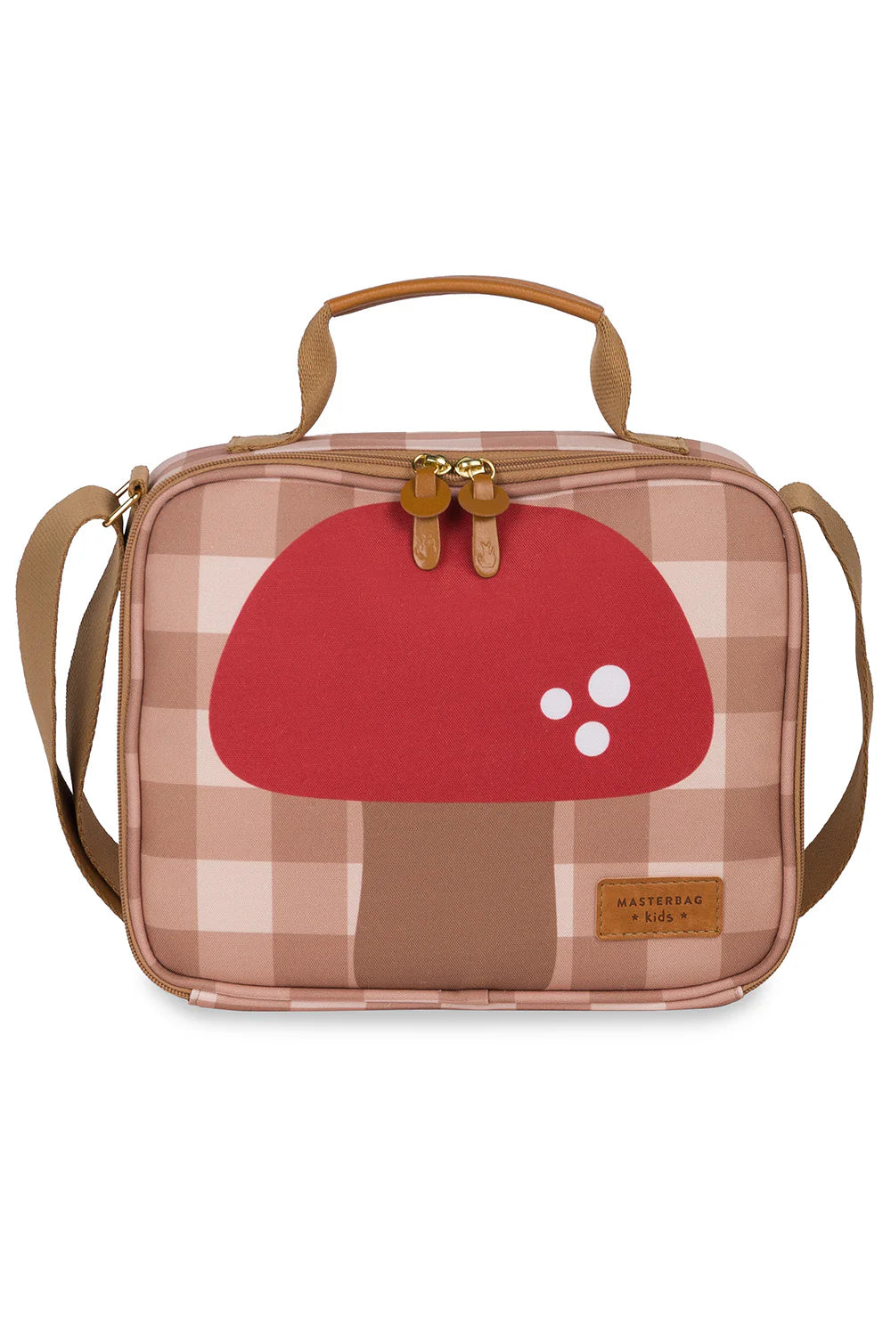 Lancheira Kids Cogumelo Masterbag
