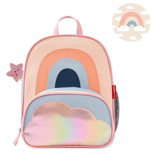 Mochila Infantil Arco-Íris