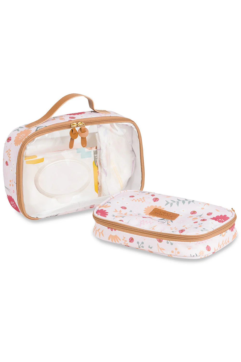 Nécessaire Kids Joaninha Rosa