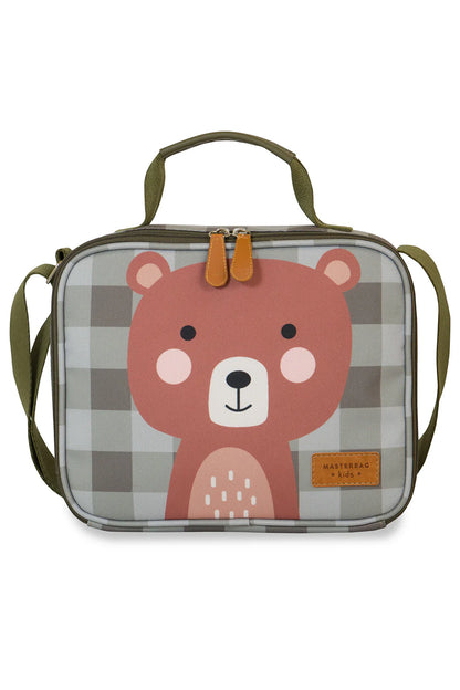 Lancheira Infantil Bear