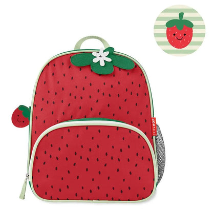Mochila Infantil Morango