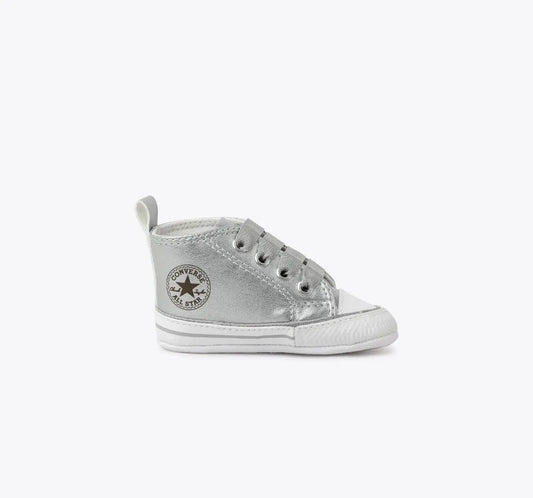 All Star My First All Star Chuck Taylor Prata
