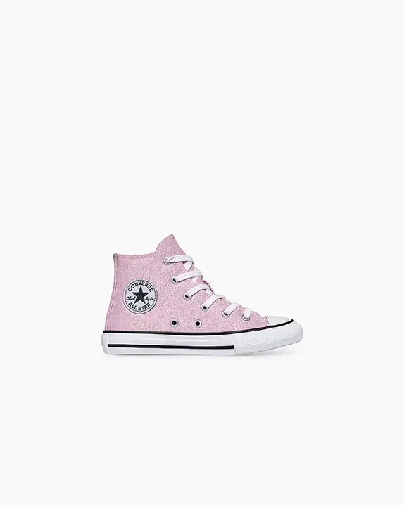 All Star Infantil Chuck Taylor Rosa Shine