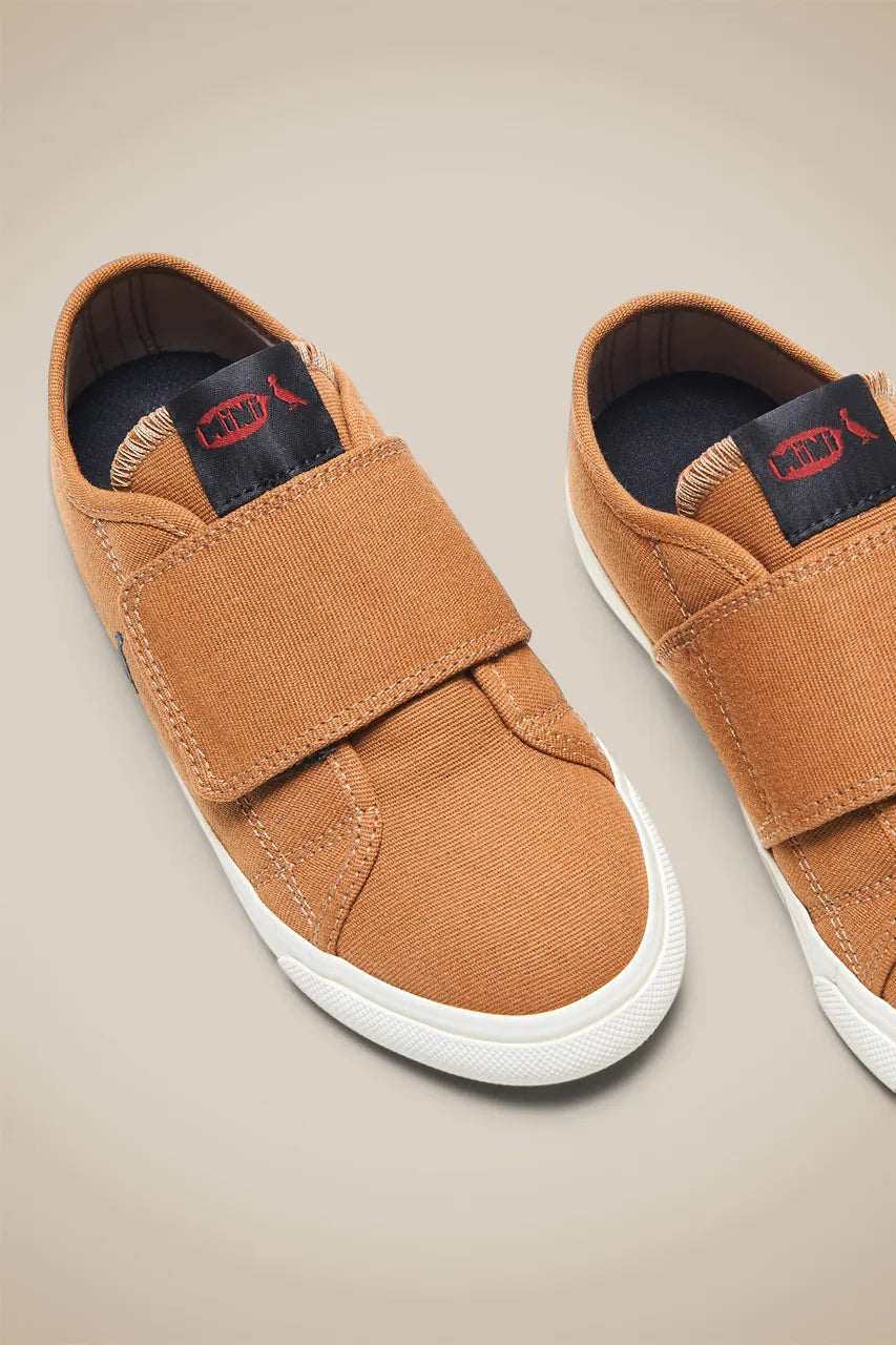 Tênis Infantil Caramelo Reserva Mini