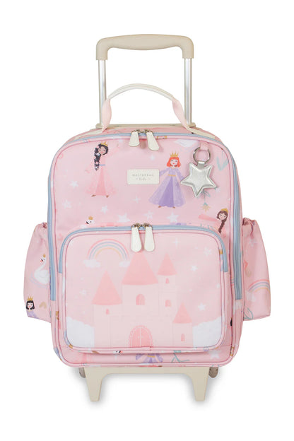 Mochila Infantil Rodinhas Princesas