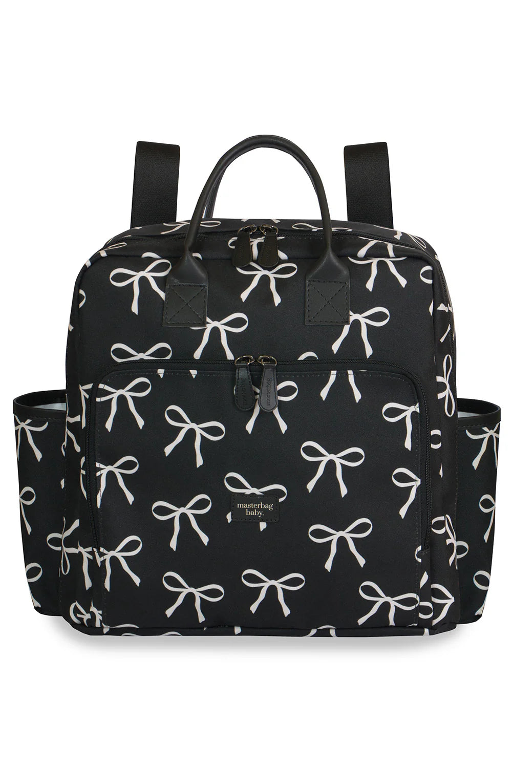 Mochila Baby Marie Preto