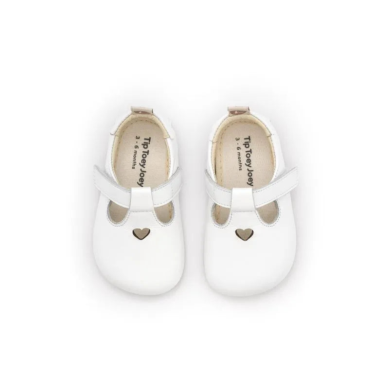 Sapatilha Bebê Cherish Tip Toey Joey