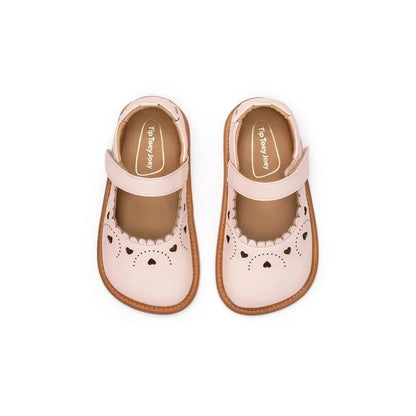 Sapatilha Bebê Rosa Sweetheart Tip Toey Joey